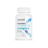 Vitamin B Complex 90 Tablete, OstroVit